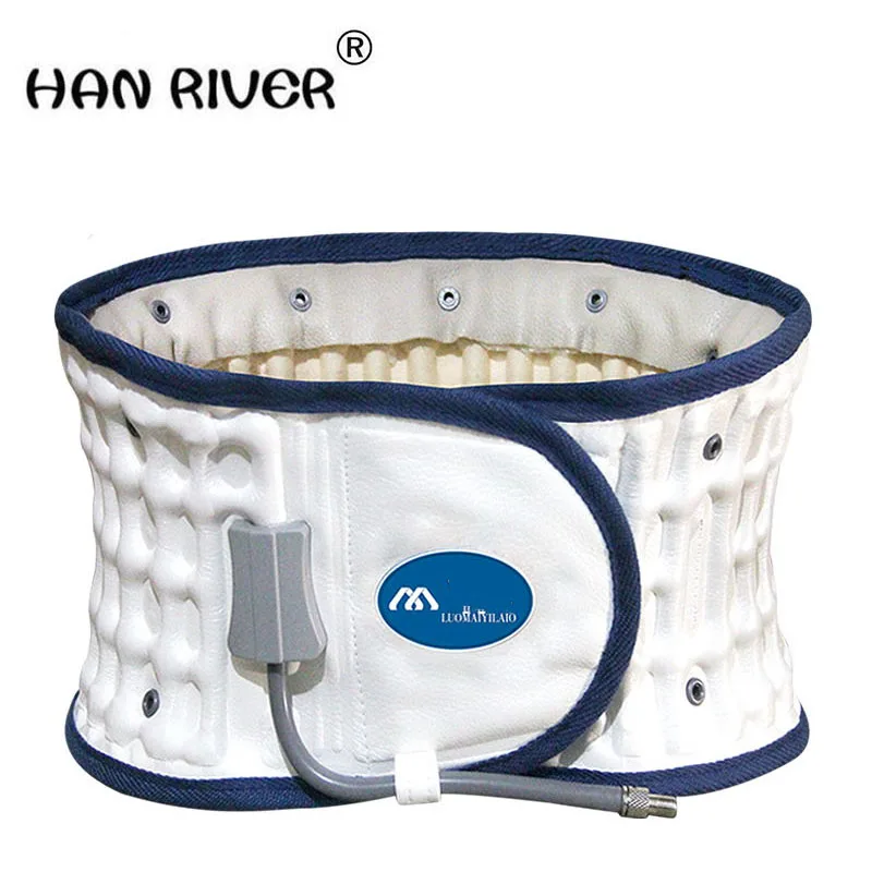 2018 Lumbar Traction Belt Pain Lower Massager Medical