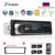 Podofo Autoradio JSD-520 12 V In-dash 1 Din Per Auto Bluetooth Radio Lettore SD MP3 Auto Audio Stereo FM ricevitore di Ingresso Aux