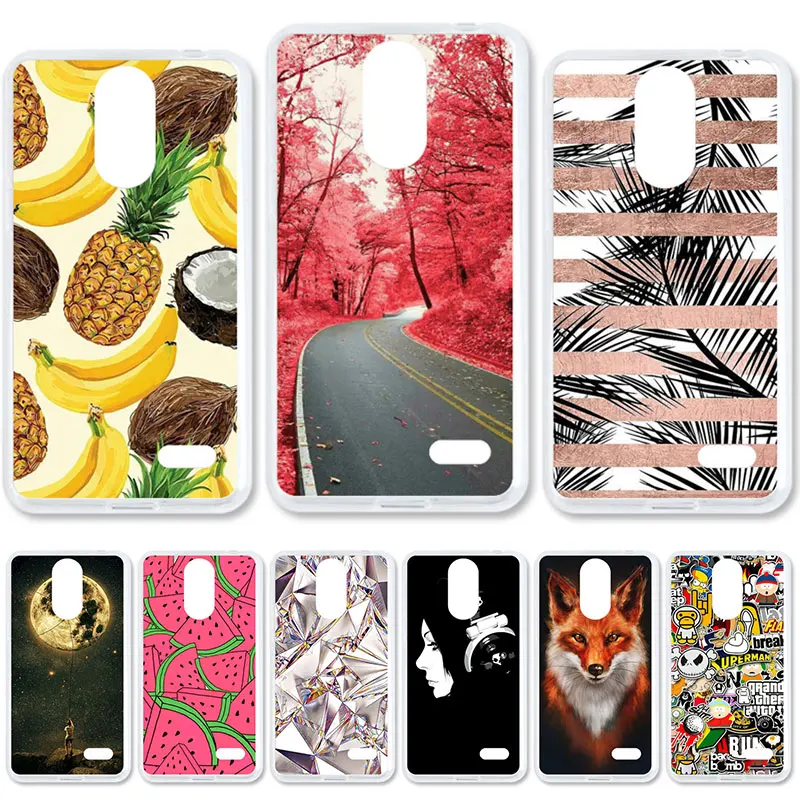 

TAOYUNXI Soft TPU Case For BQ BQ-5022 Bond Cases For BQ Mobile BQS-5022 BQS 5022 5.0 inch Flexible DIY Painted Silicone Covers