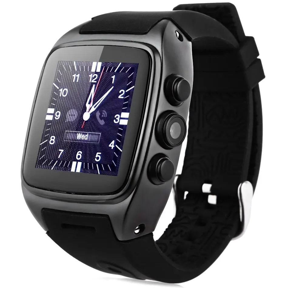 Hot sale Hot sale Fashionable ORDRO SW16 Android 4 4 3G font b Smartwatch b font