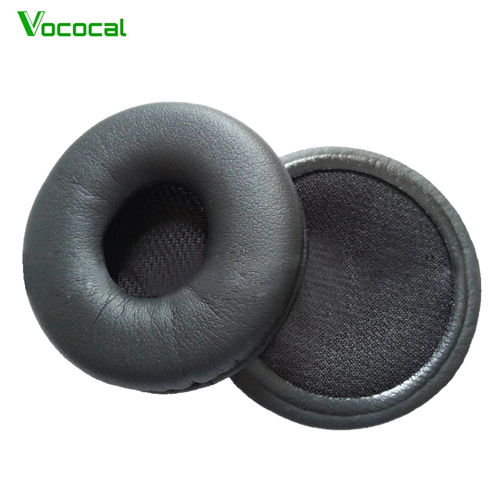 

Vococal 1Pair Ear Pads Earpads Cap Sponge Soft Foam Cushion for KOSS Porta Pro PP AKG-K24P Sennheiser PX100 PX200 PX80 Headphone