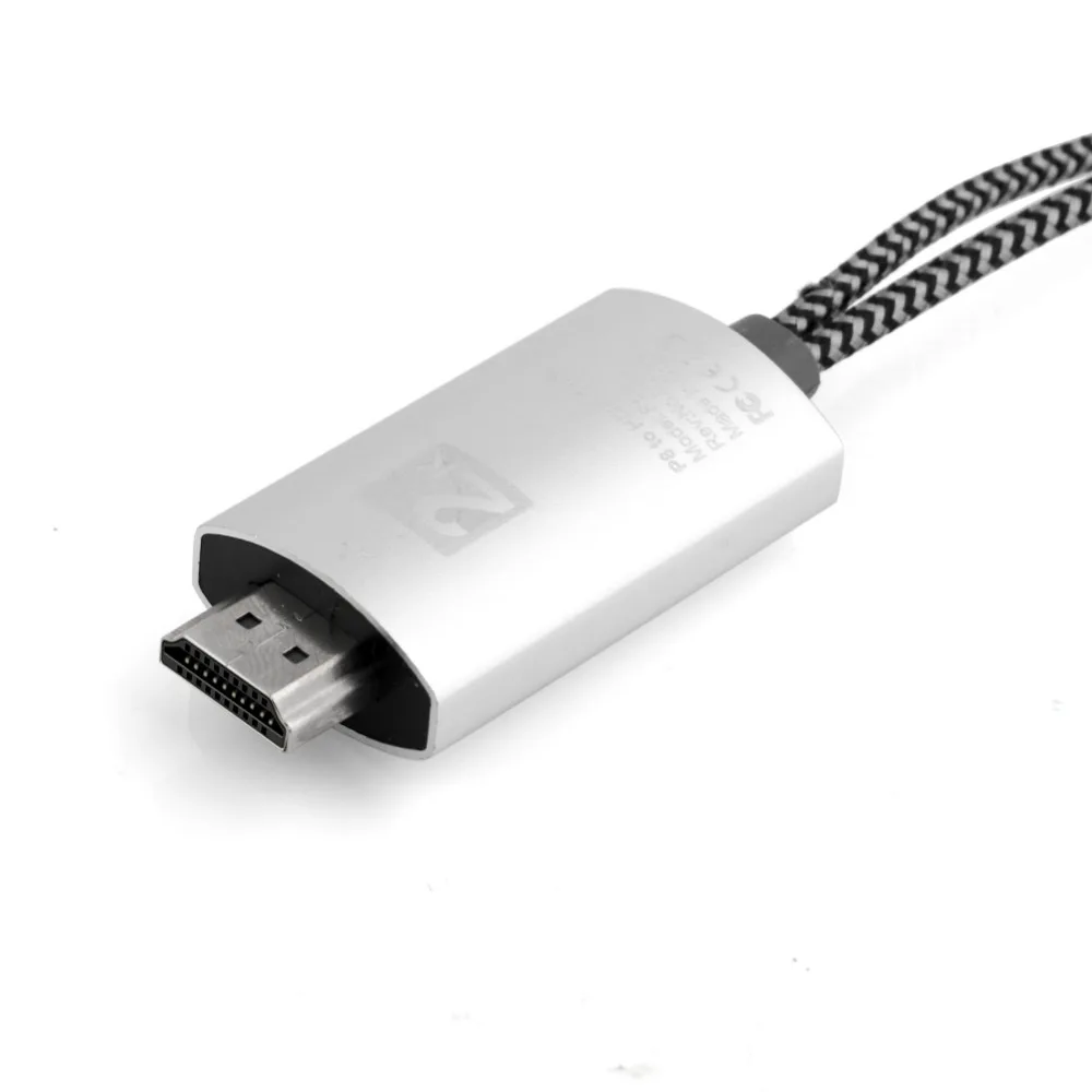 Кабель преобразователь 1080P с USB на HDMI HDTV Type C Micro Android 5 0 и выше адаптер для