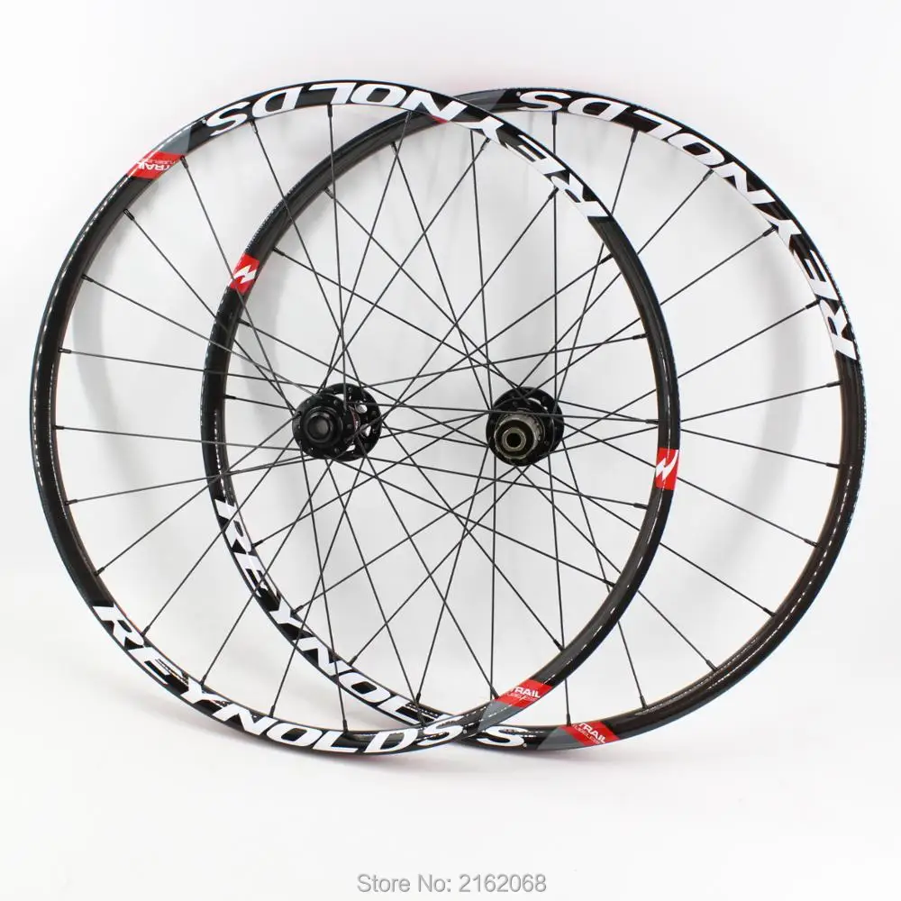 Cheap New 26 27.5 29er clincher rim Mountain bike 3K full carbon fibre disc brake bicycle carbon wheelset Thru Axle hubs MTB Free ship 12 Cheap New 26 27.5 29er clincher rim Mountain bike 3K full carbon fibre disc brake bicycle carbon wheelset Thru Axle hubs MTB Free ship 12