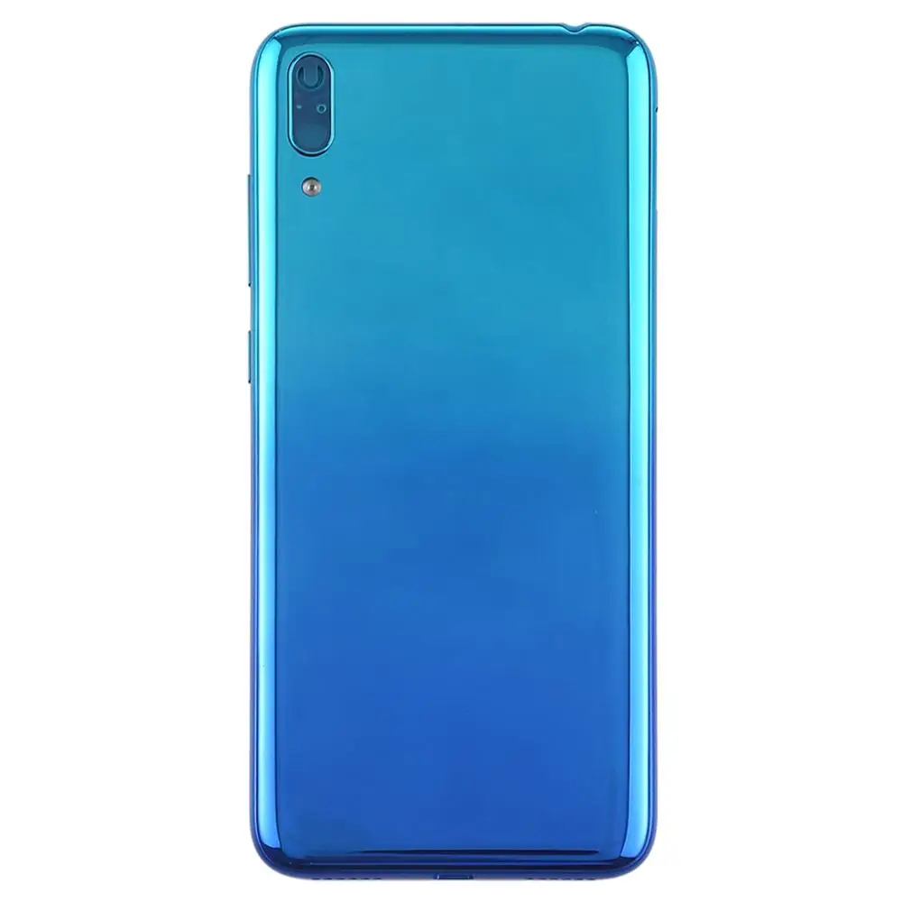 iPartsBuy Battery Back Cover with Side Skys for Huawei Y7 Pro