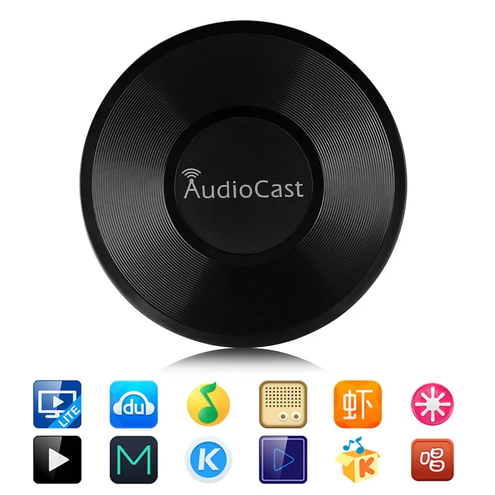 Audiocast. Airplay Box w13. Hi-Fi Wi-Fi Player. Bluetooth streaming Box 1201. Dlna airplay