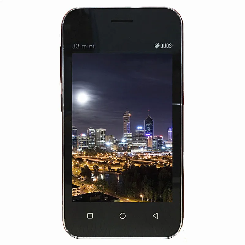 Original China Cheap Bar Cell Phone 3.5'' Big HD