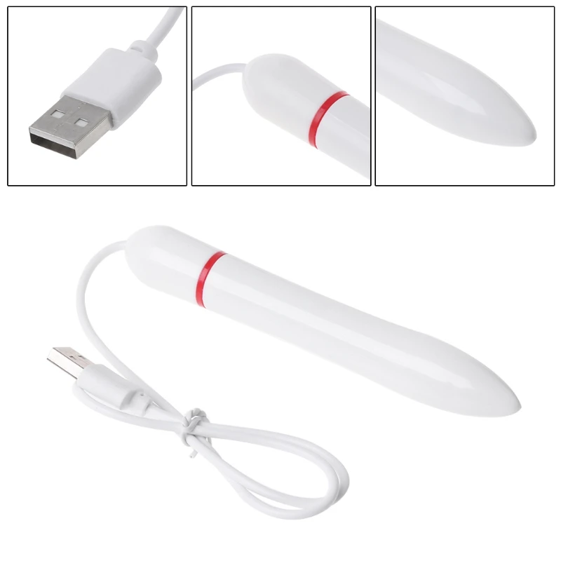 USB Heater For Sex Dolls Masturbation Aid Heating Rod Male Sex Toy
