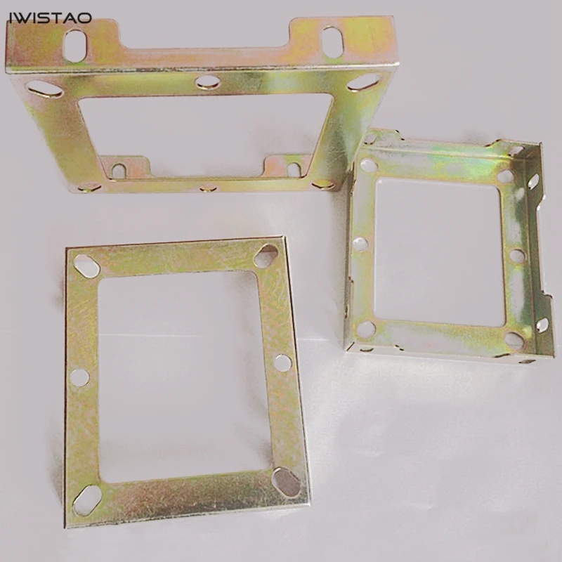 

British Transformer Bracket Plating Color Zinc High quality British transformer bracket 86 Plate Free Shipping