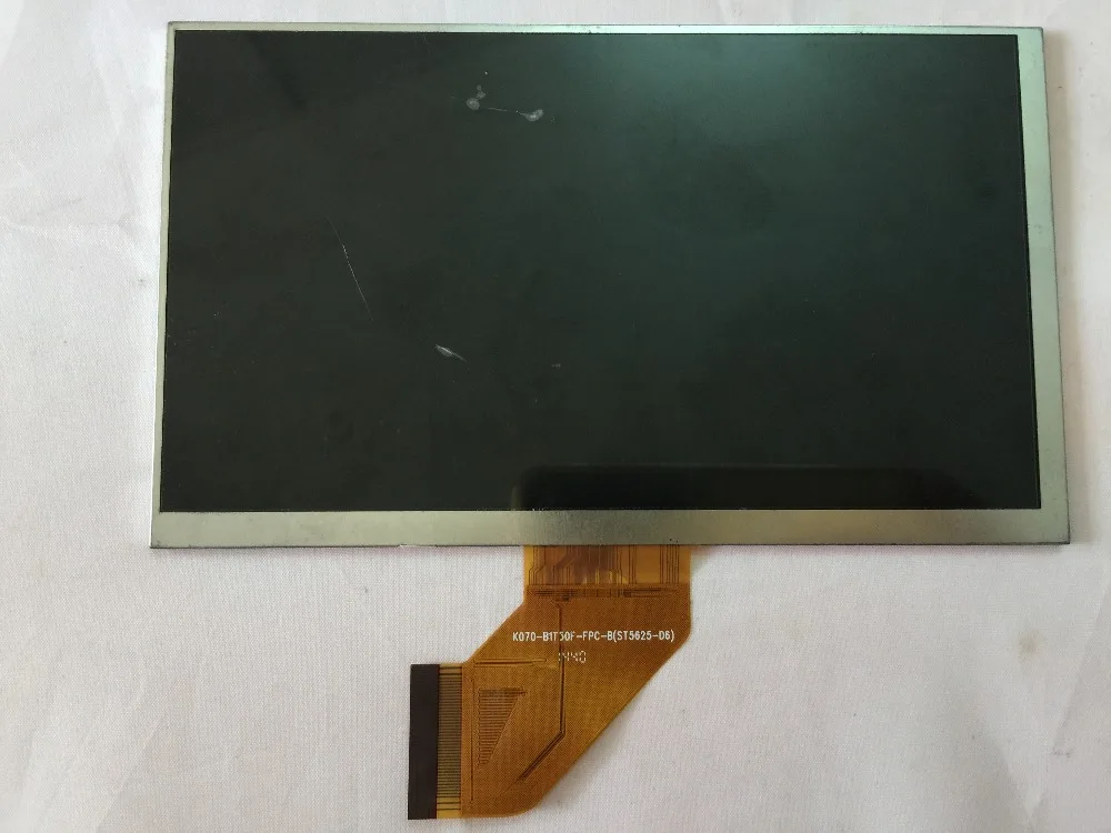 

7"  lcd display screen for Everest Everpad Dc-718 tablet Replacement Free Shipping