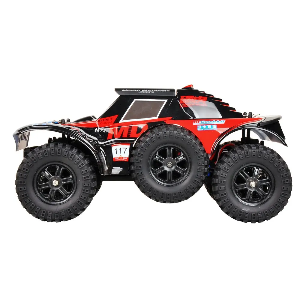 WLtoys 124012 электрический RC альпинист автомобиль игрушка 540 щетка мотор 2,4 г 1:12 внедорожный четырехколесный трактор автоматическое устройство Радиоуправляемый гоночный автомобиль