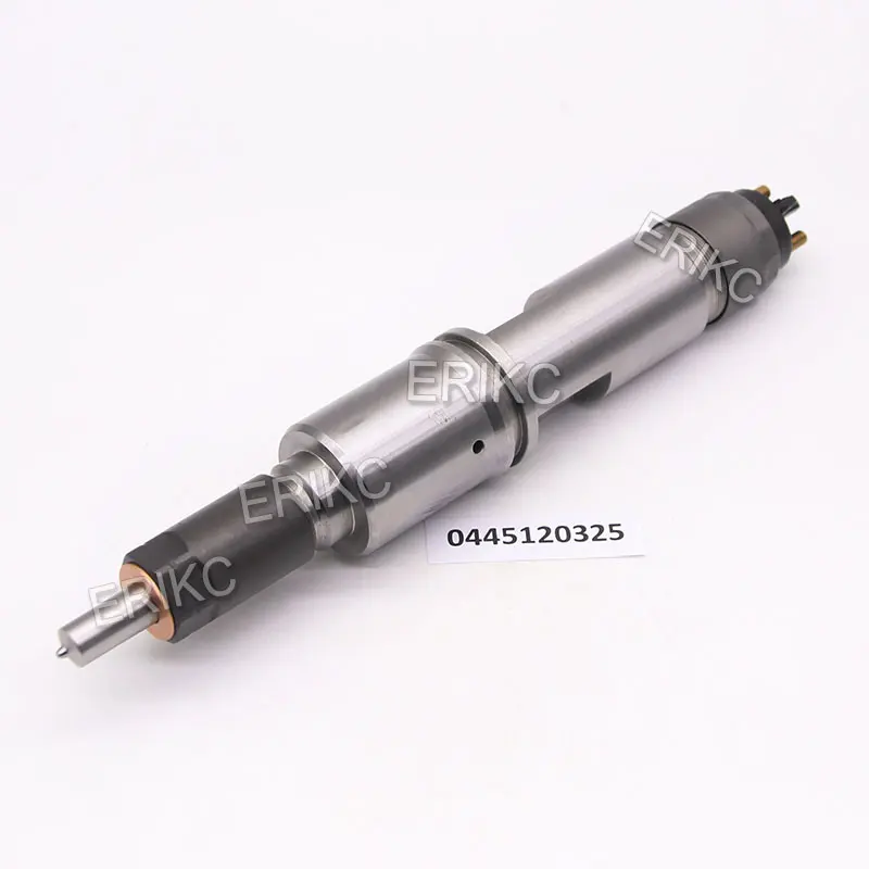

ERIKC 0445120325 дизельный инжектор топливной системы 0 445 120 325 запасные части инжекционное сопло в сборе 0445 120 325