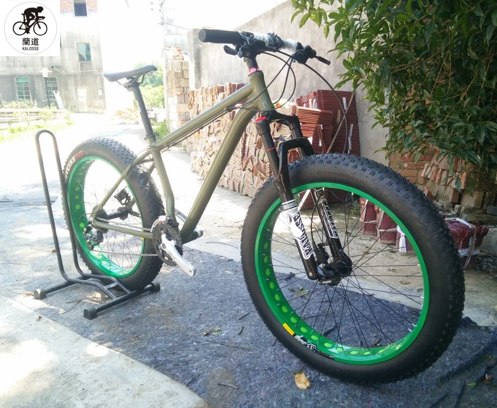 Excellent Kalosse Beach bike bicicleta mountain bike 26*17 inch aluminum frame 24/27/30 speed 26er Hydraulic brakes 1 Excellent Kalosse Beach bike bicicleta mountain bike 26*17 inch aluminum frame 24/27/30 speed 26er Hydraulic brakes 1