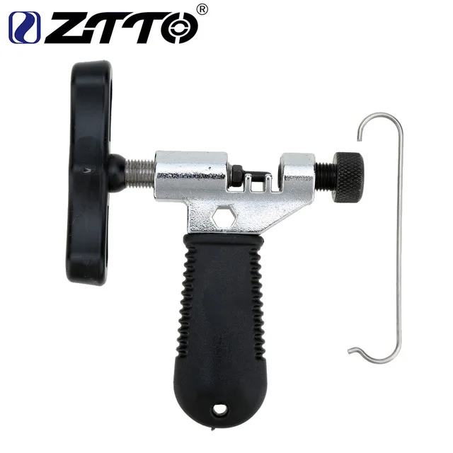 

ZTTO Carbon Steel Portable Chain Breaker Splitter Cutter Repair Removal Tool for MTB Mountain Bike Road Bicycle