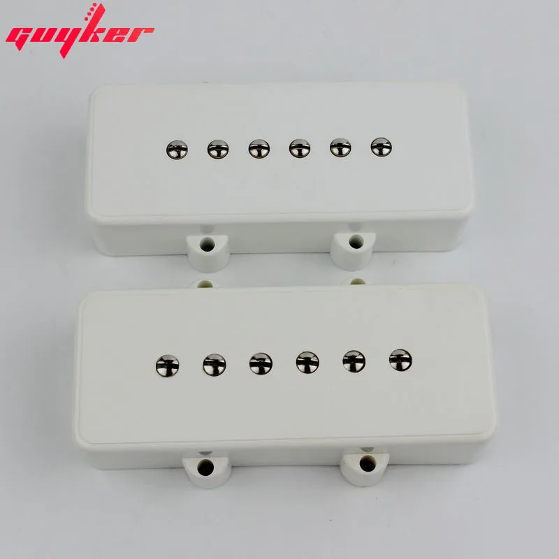 

Pickup Set for Jazzmaster Guitar White