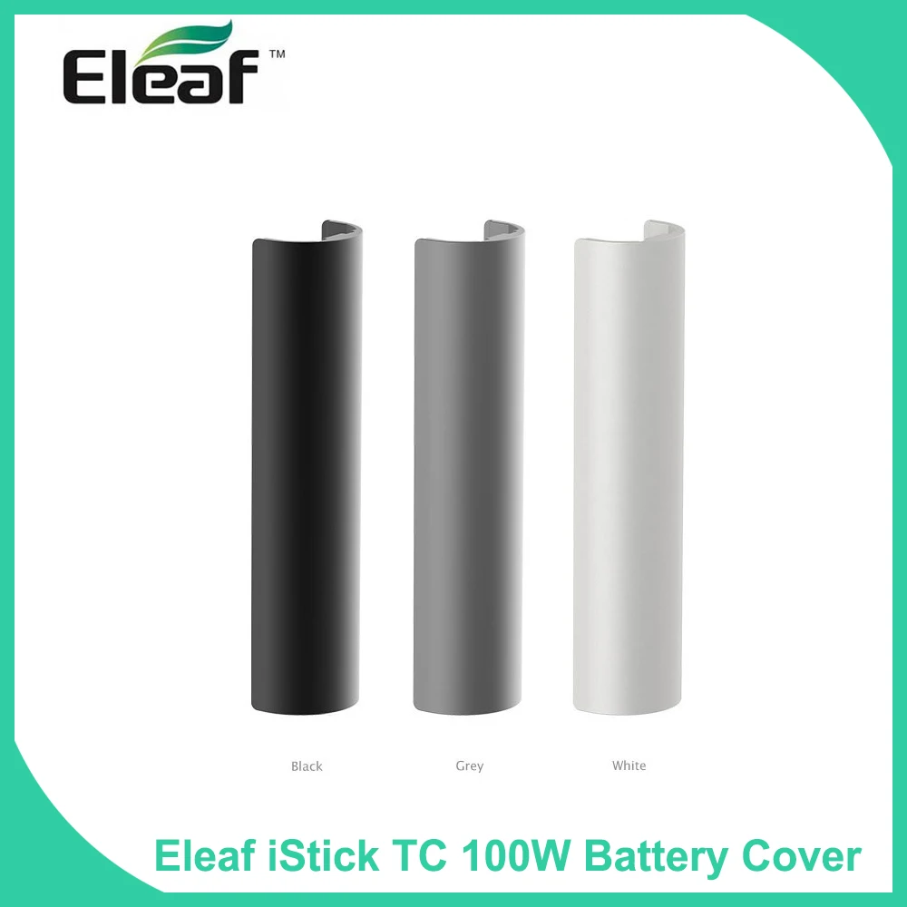 

Original Eleaf iStick TC 100W Battery MOD Cover Silicone case/sleeve/cover/skin Vape Electronic cigarette