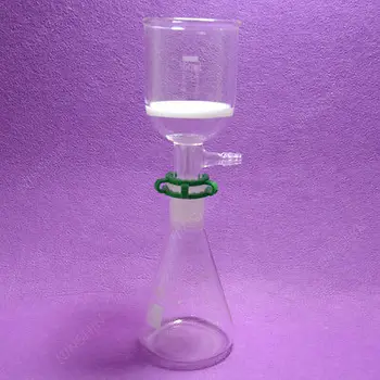 

250ML Filtration Set[Erlenmeyer Flask+Filter Funnel(3#)],Lab Glassware Set