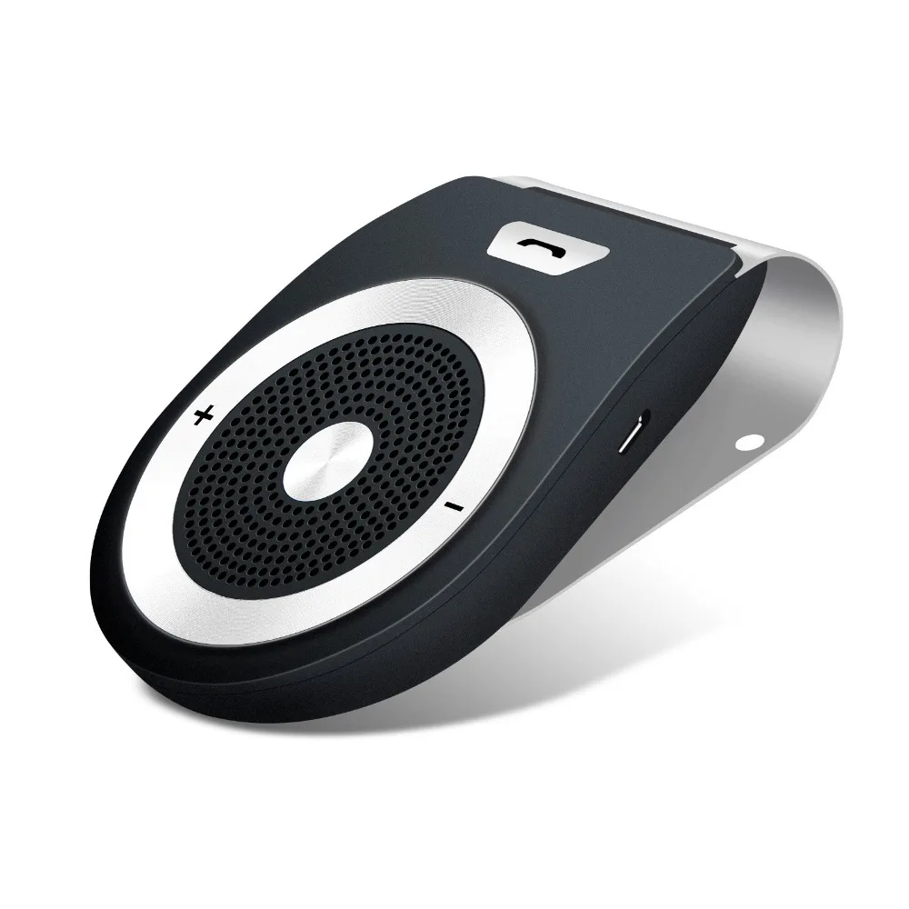 DeckYard Handsfree Bluetooth автомобильный комплект для iPhone громкой связи многоточечный