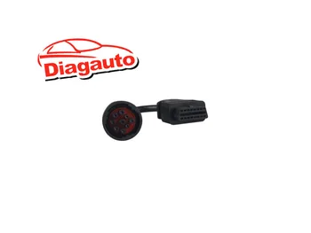

88890302 North America For Volvo Truck 9Pin Cable for Volvo 88890302 VOCOM