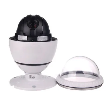 3.5 дюймовый мини Indoor/Outdoor высокая скорость купол Камера 2.0 МП 10X зум сети ip ptz ONVIF p2P