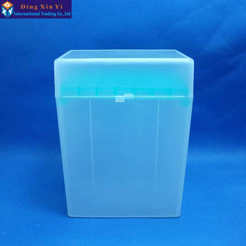 plastic Pipette box 28vents 5000ul 5ml pipette tips box