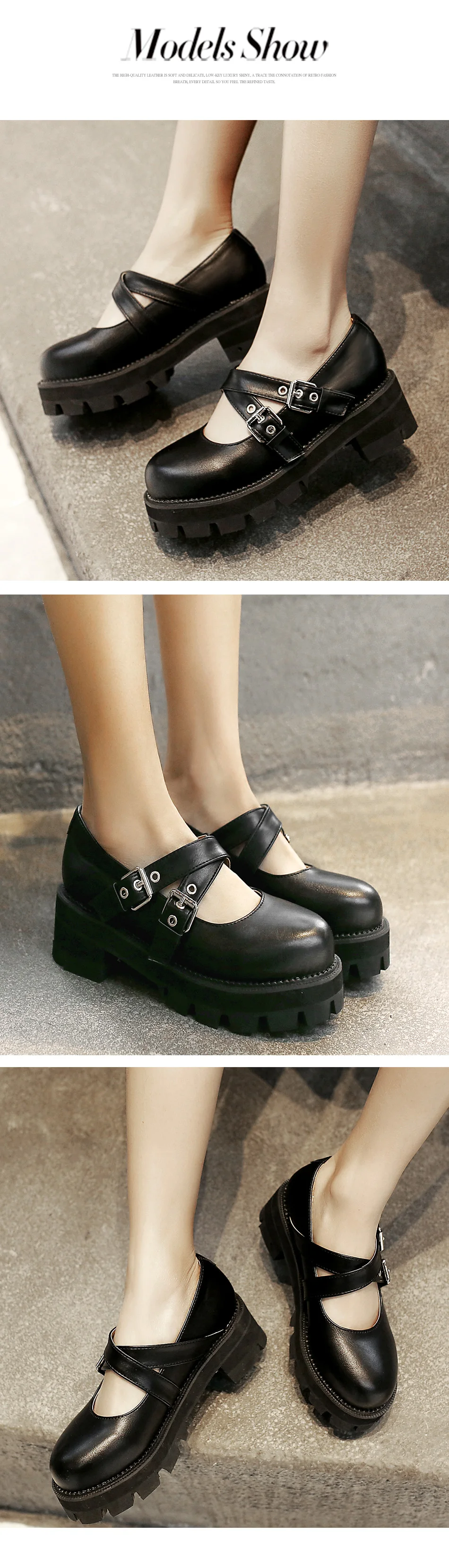 leather shoes