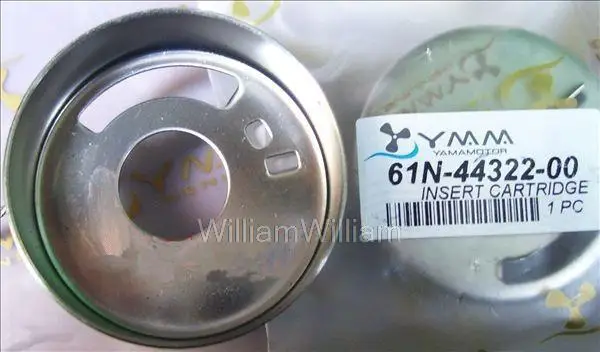 Бесплатная доставка деталей для подвесного двигателя Yamaha 30 модель чаши насоса: 61