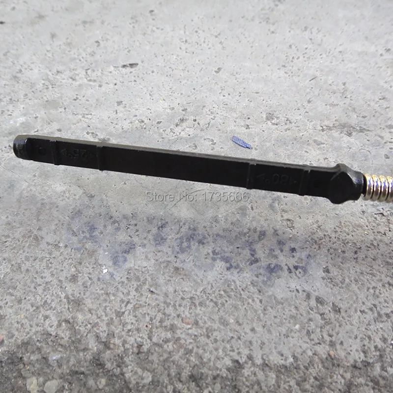 Car Style Automatic Transmission Fluid Dipstick 1220mm 140589152100 ransmission oil Level Dipstick Tool Case For Mercedes Benz