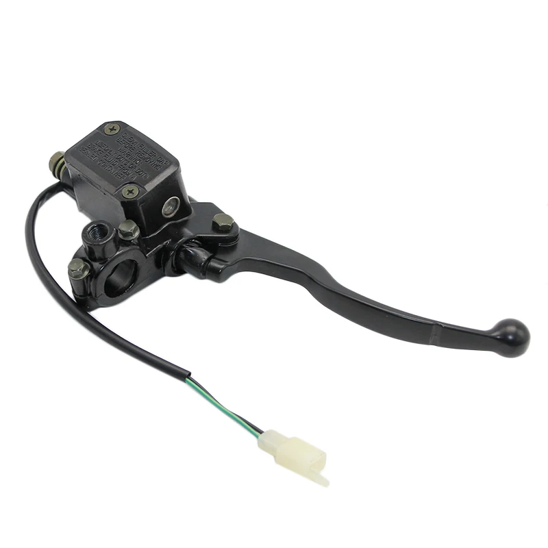 ZSDTRP FZ16 дисковый тормозной насос на мото Правый Мотоцикл сцепные