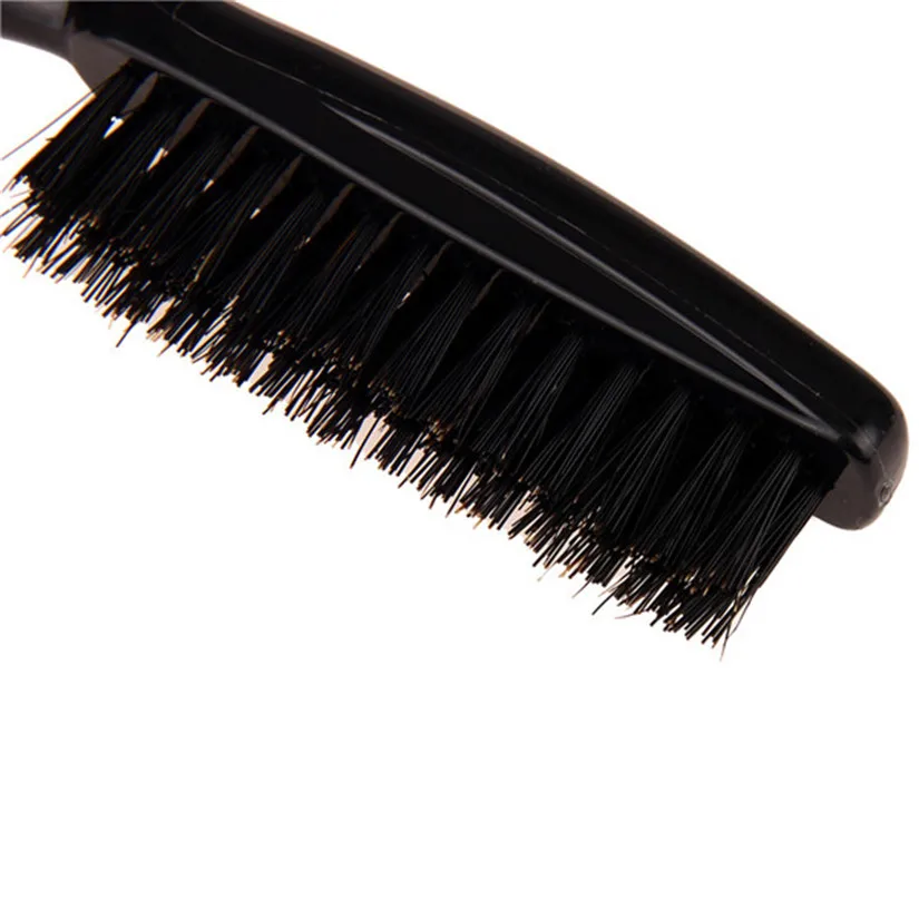 Modeling Comb Fight Combs Brush Plate Hair Salon Supplies 2017 Hot