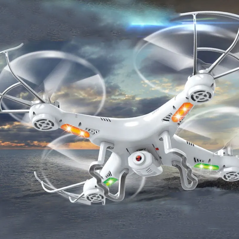 

Helicopter X5C Aircraft Four Axes Drone Aircraft WIFI Real Time Remote Control Shipping from Russia M09