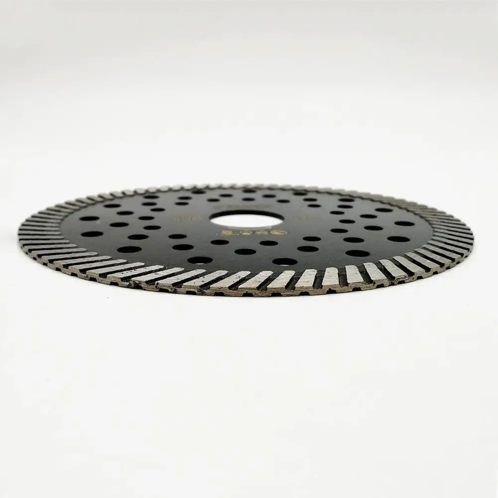 Diatool 2 шт. 5 &quotDiamond горячего прессования Узкое Лезвие Turbo Гранит мрамор бетон