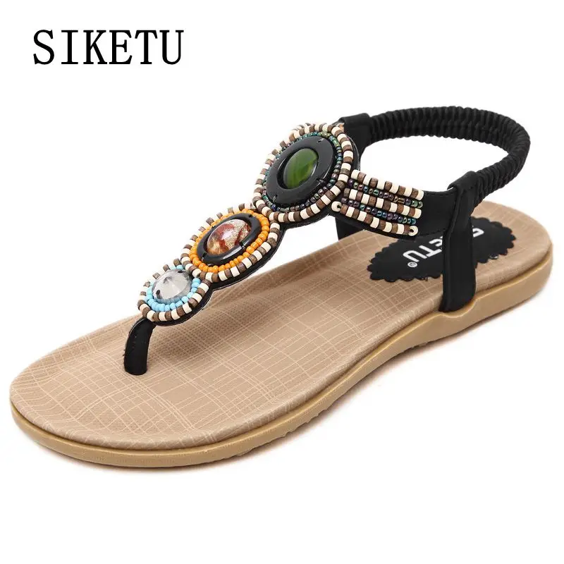 soft beach sandals