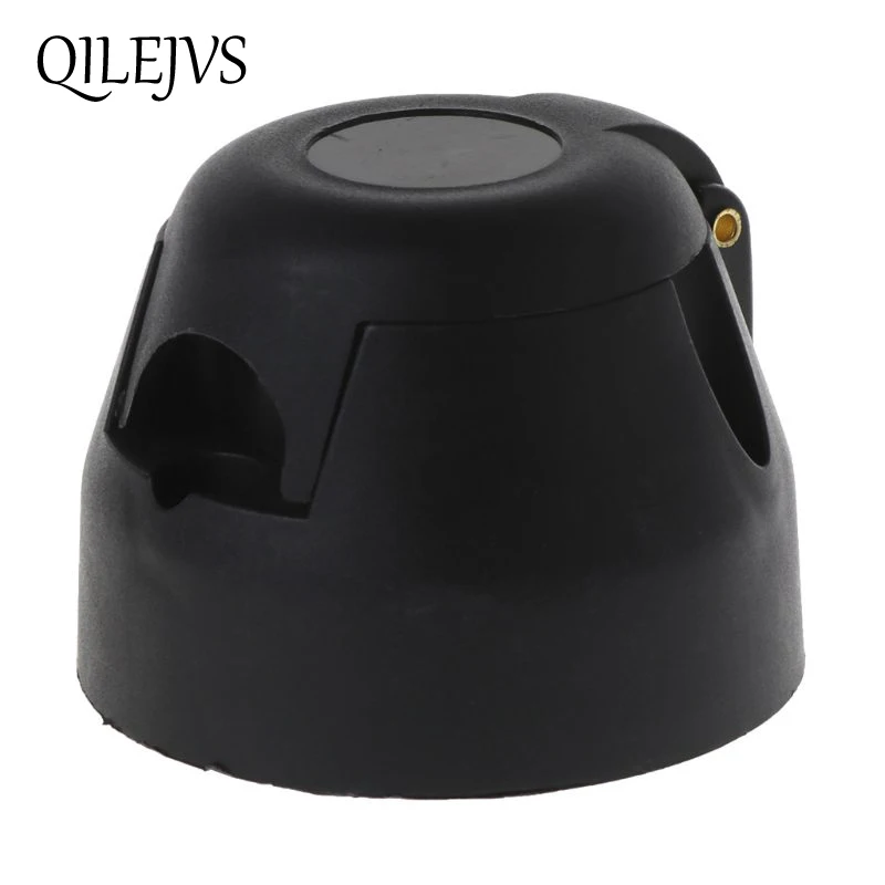 

12V 7 Pin Plastic Trailer Towing Electrics Plug Towbar Socket Car Plug Socket Wiring Connector Adapter Car Accessories