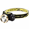 Litwod-faro LED Z20 con Sensor de movimiento, linterna recargable, lámpara de cabeza para exteriores, Camping, luz de trabajo ► Foto 3/6