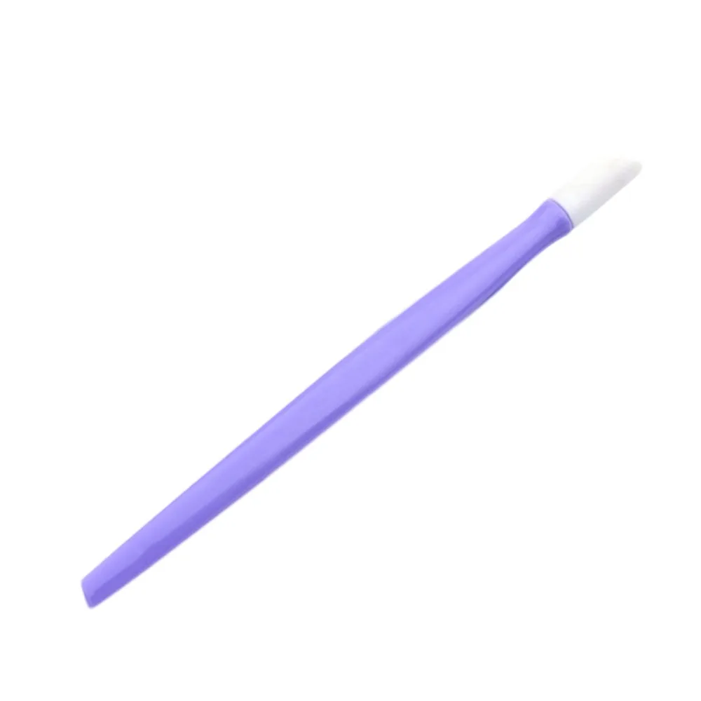 

Fashion French Tips Tool Nail Art Manicure Curve Rod Sticks Artificial Plastic Nails Pick Color Randomly Delivered