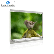 15,6 дюймов Крытый открытым рамки auto play USB SD multi стенд для медиа-рекламы