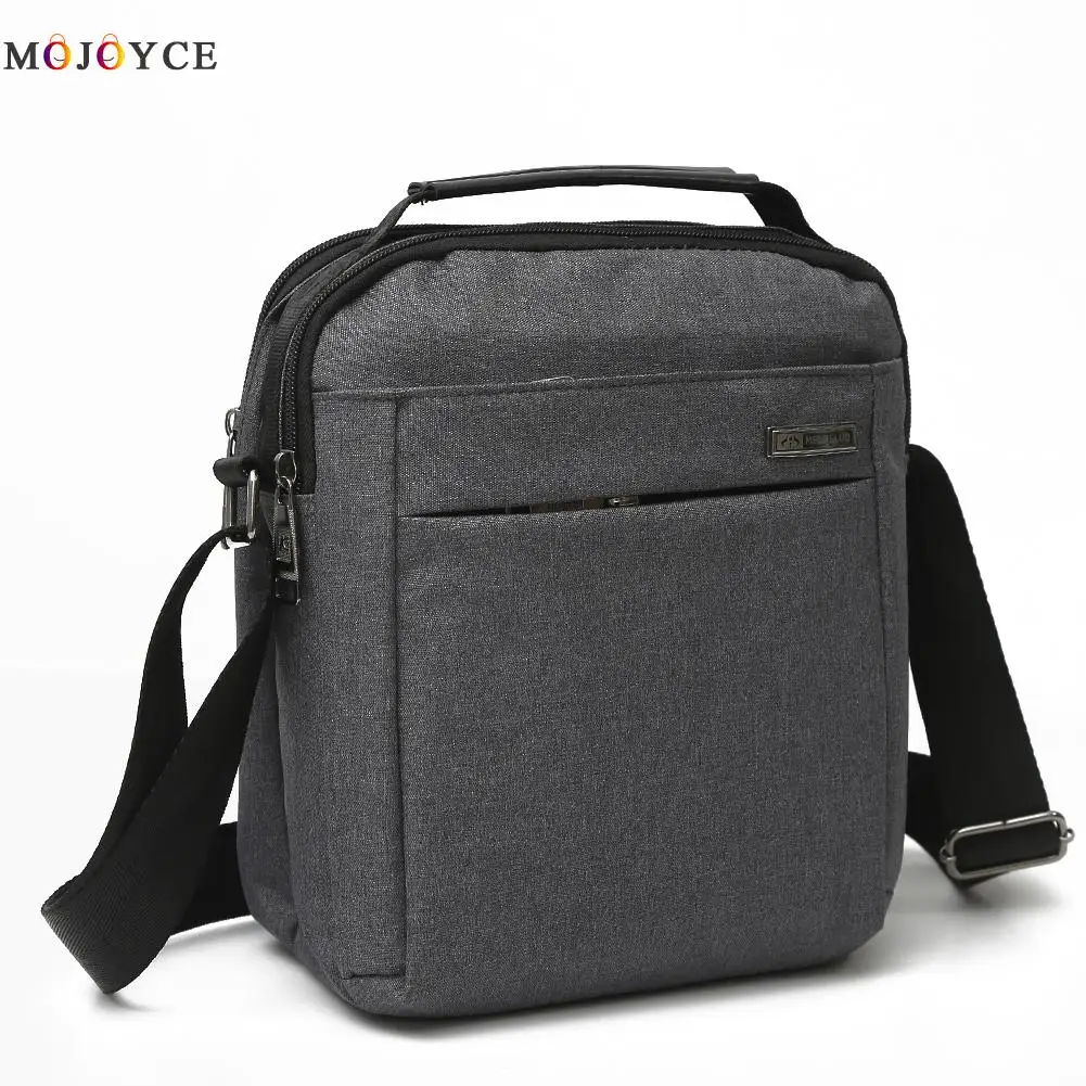 2019 MenS Travel Bags Cool Canvas Bag Fashion Men Messenger Bags Feminina Shoulder Bags