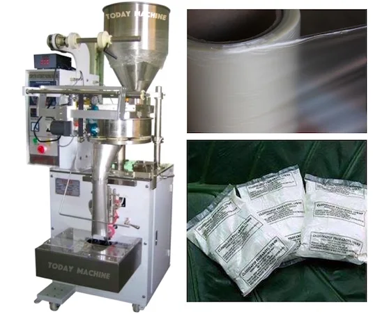

Beans Rice Peanuts Coffee Washing Powder packing machine