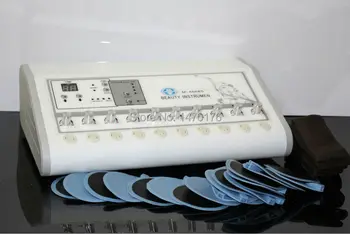 

Russian wave EMS electric muscle stimulator for slimming machine
