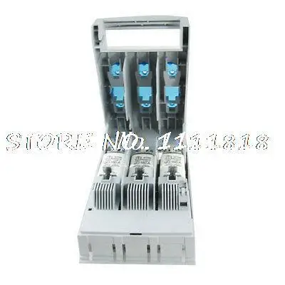

HR17B 3 Pole Fuse Disconnect Isolating Switch 160A 400/660/500VAC
