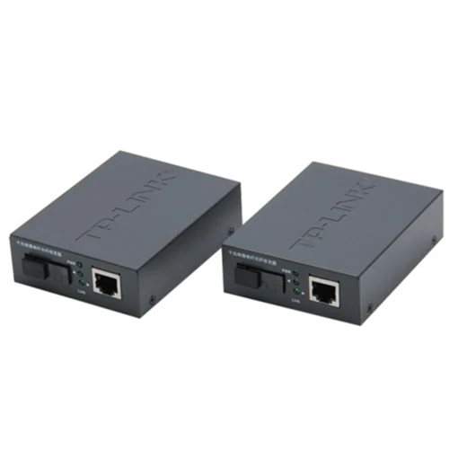 TP Link FC311A/B 3 однорежимный одноволоконный гигабитный медиа Волоконный трансивер SC 1