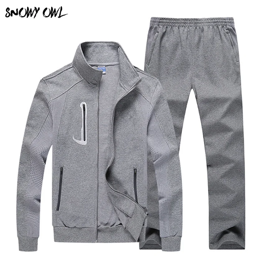100 cotton jogging suits