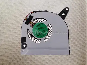 

HOLYTIME FOR Acer M5 M5-581 M5-581G M5-581T Original and New CPU Cooling fan AB06505HX07KB01 0Q5LJ1 Laptop Radiators Cooling Fan