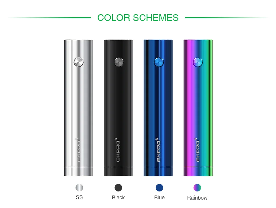 Ehpro 101 Pro 75W TC MOD
