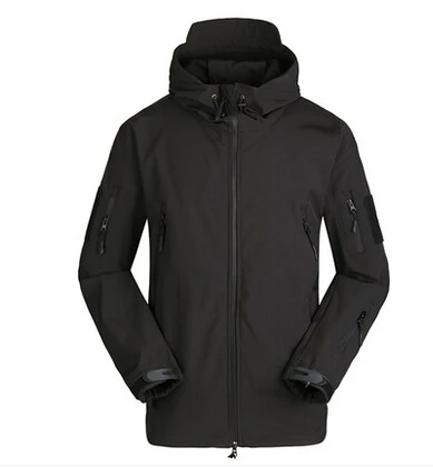

High quality Lurker Shark skin Soft Shell V 4.0 Military Tactical Jacket Waterproof Windproof Army Clothing