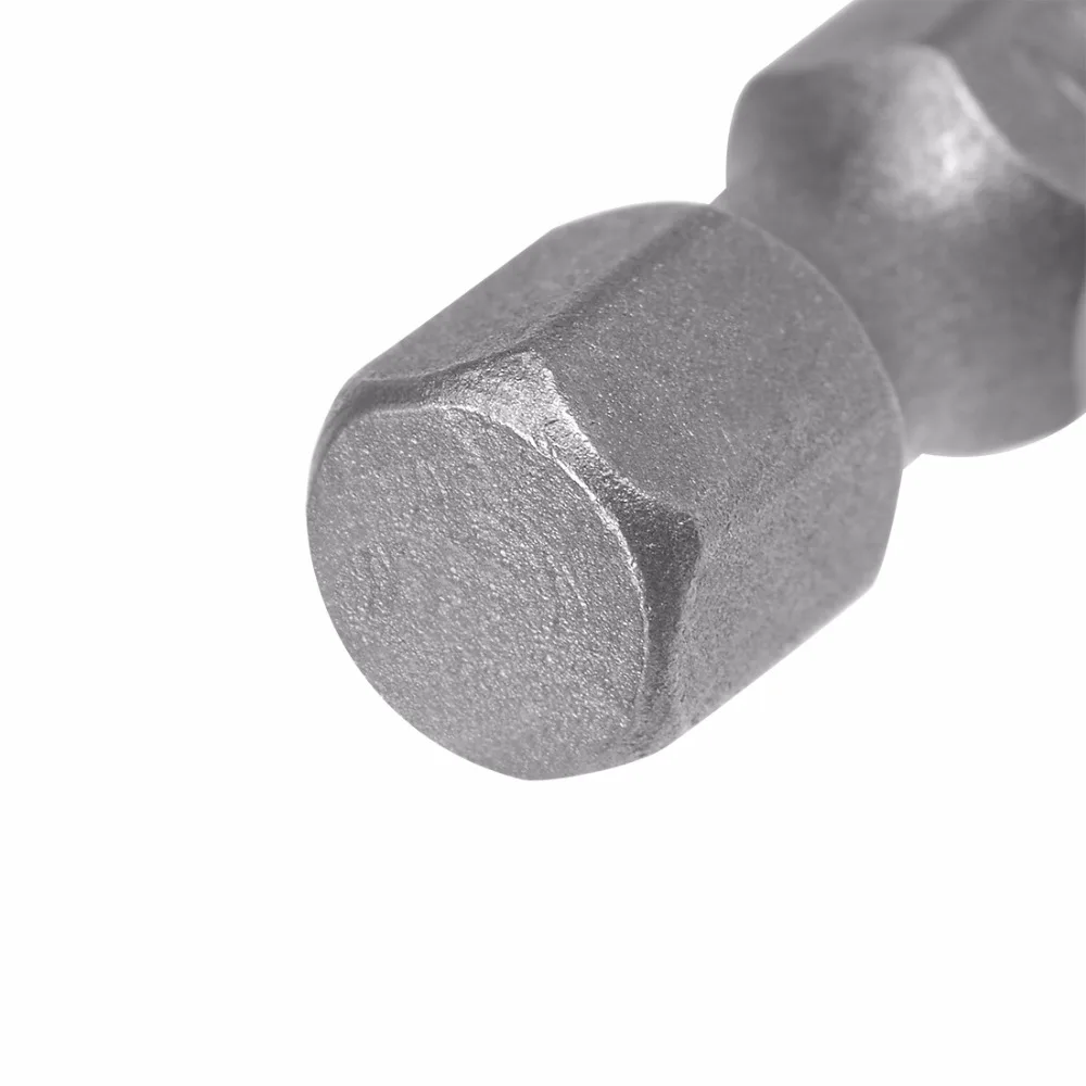 Uxcell 5 шт. 50 мм 1/4 &quotшестигранный хвостовик 1 6 PH00 магнитная головка Phillips отвертка