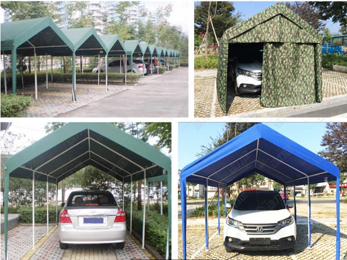 Folding car tent customized hood folding sun shading car tentin Tents