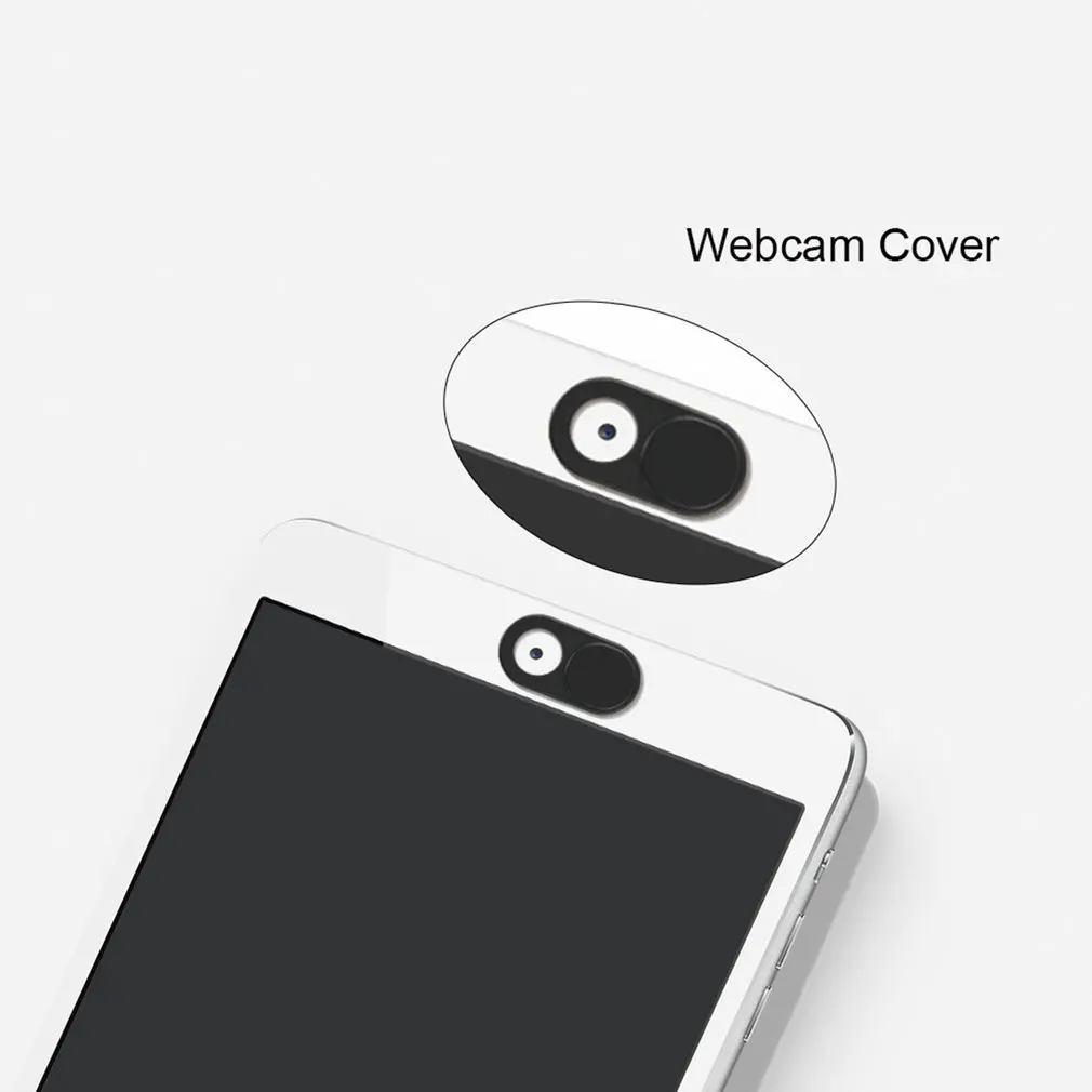 

Cover Shutter Magnet Slider Camera Cover for Web Cam Laptops Tablet Phone Lens Protect Privacy Sticker