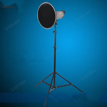 

400W film flash photographic lighting radar cover hive set photographic equipment set CD50 T07