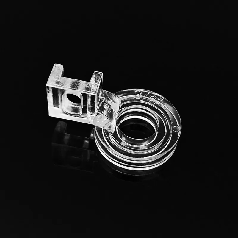 

Швейные машины с низким хвостовиком, 3/8 дюйма, для Pfaff, Viking, Brother, Janome, JUKI и т. д. 5BB5132